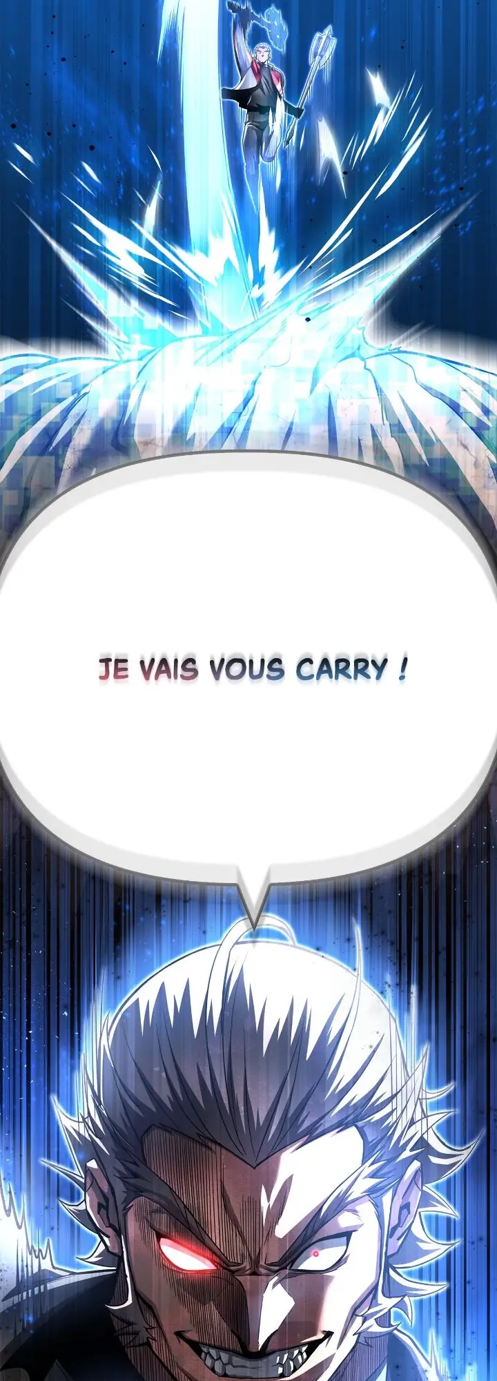 Read Superhuman Battlefield FR Manga Online