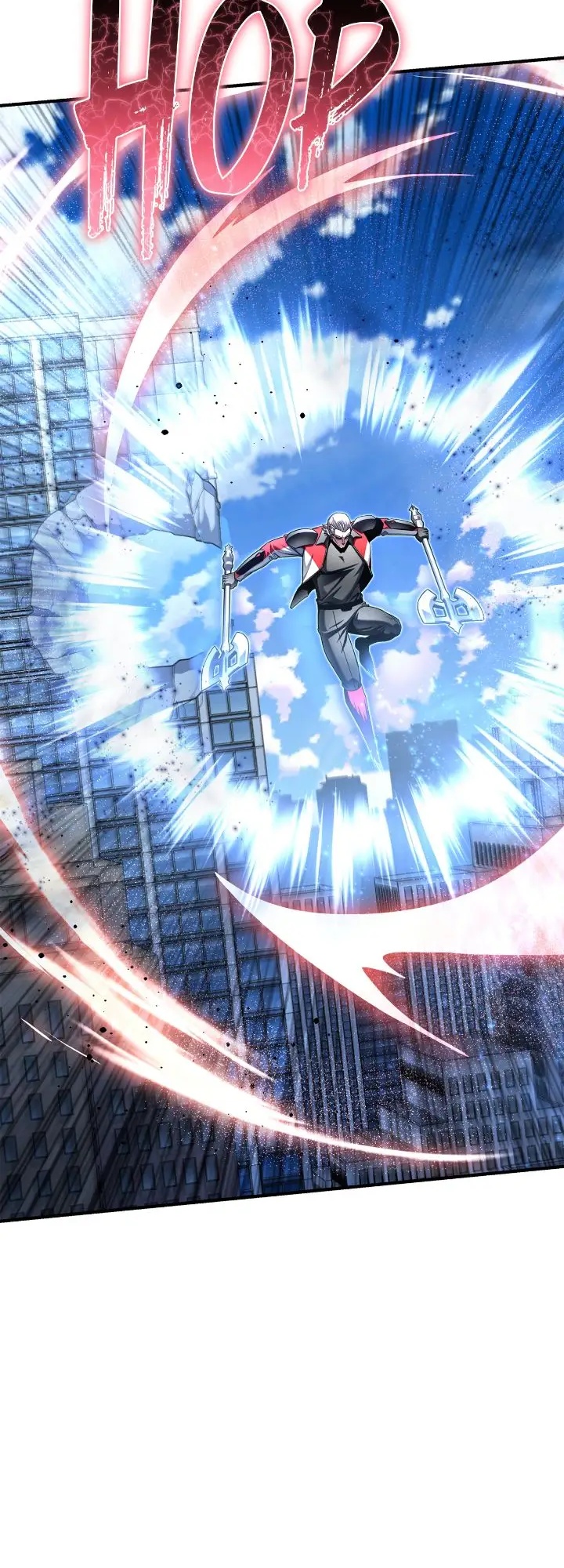 Read Superhuman Battlefield FR Manga Online