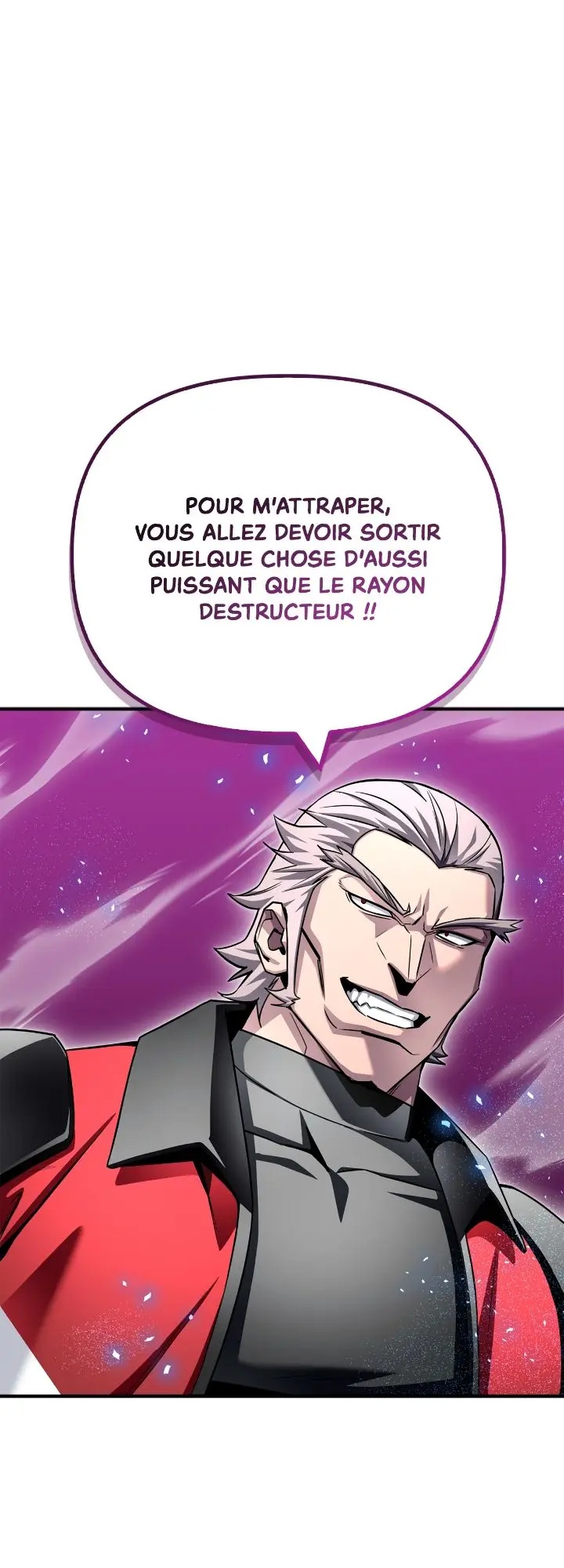 Read Superhuman Battlefield FR Manga Online