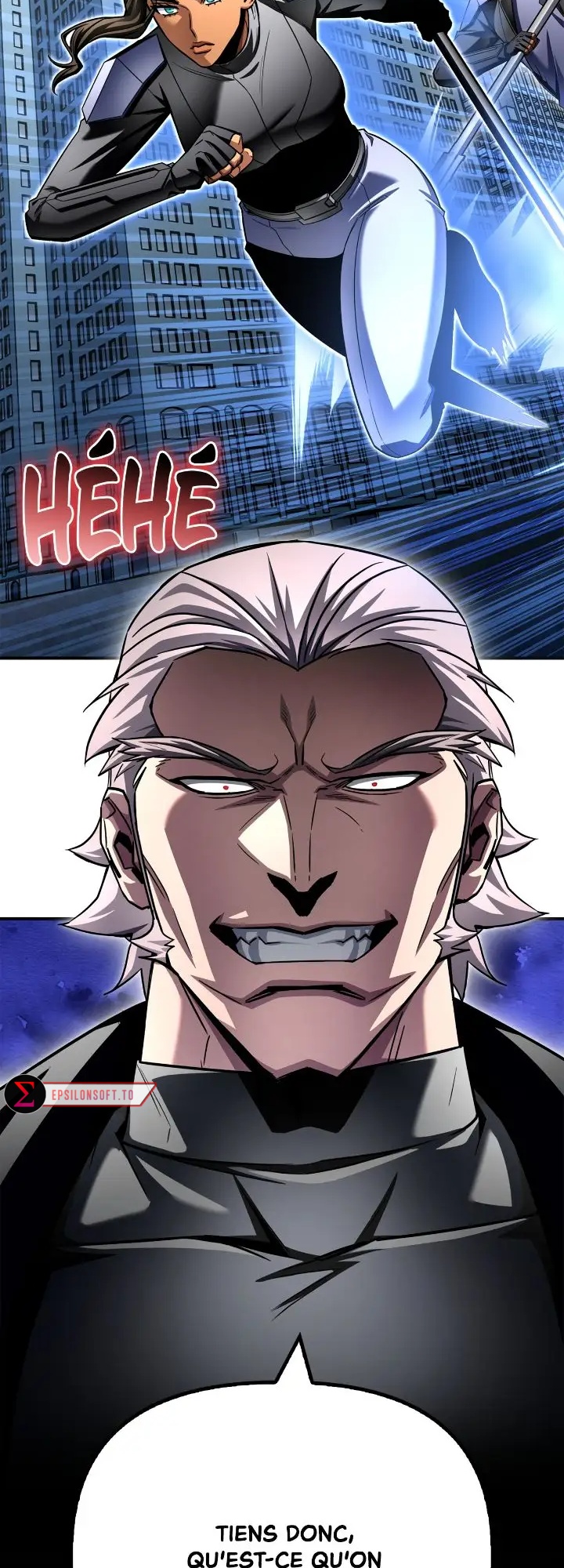 Read Superhuman Battlefield FR Manga Online