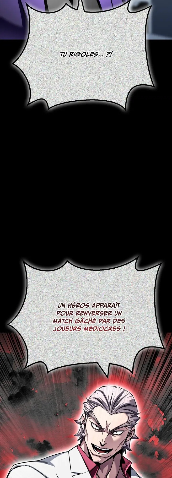 Read Superhuman Battlefield FR Manga Online