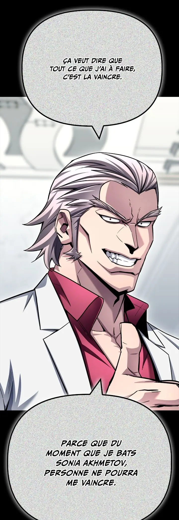 Read Superhuman Battlefield FR Manga Online