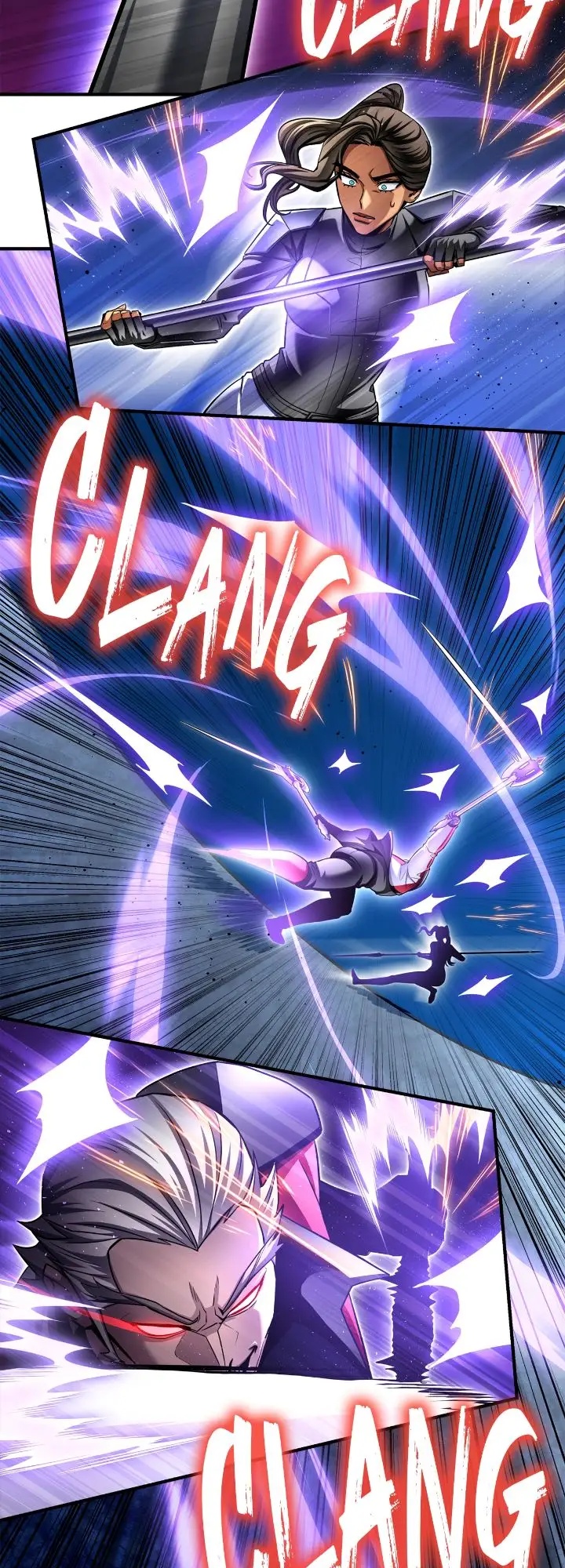 Read Superhuman Battlefield FR Manga Online