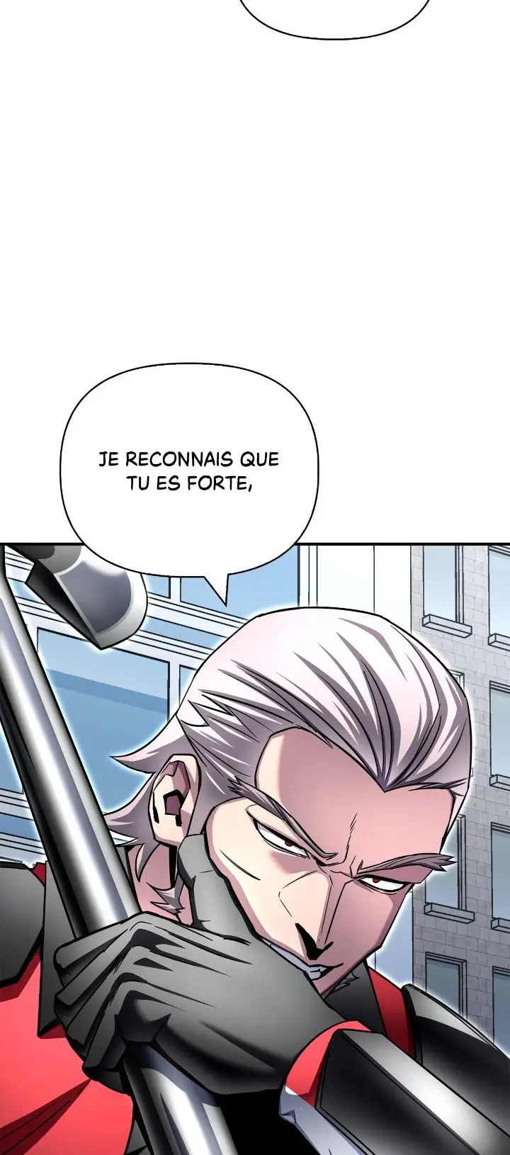 Read Superhuman Battlefield FR Manga Online