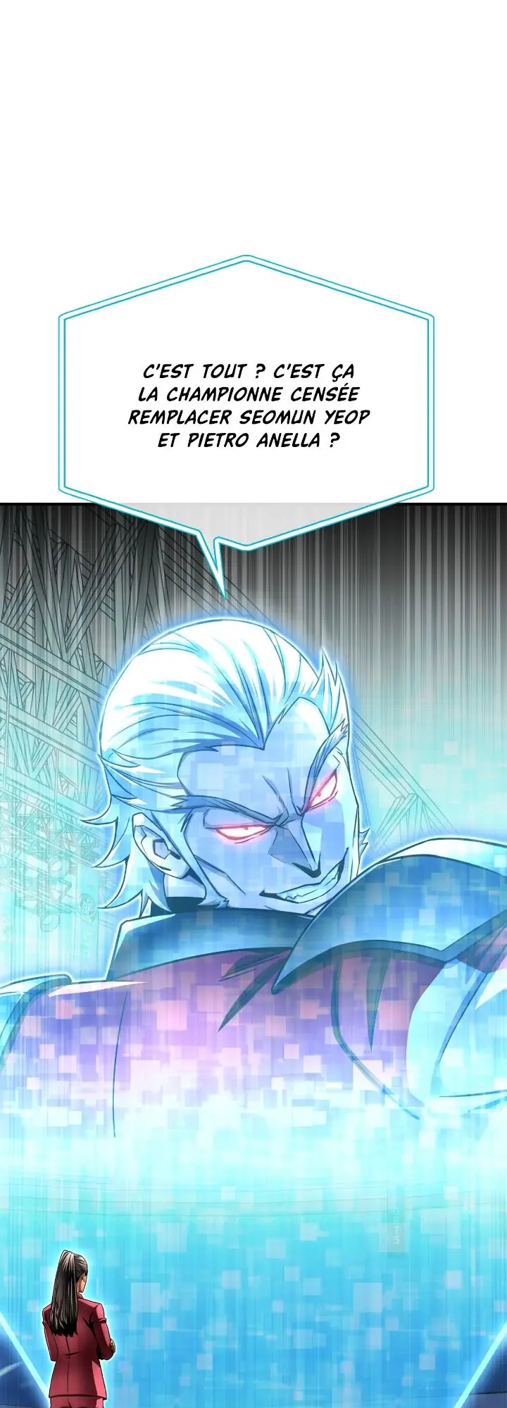 Read Superhuman Battlefield FR Manga Online