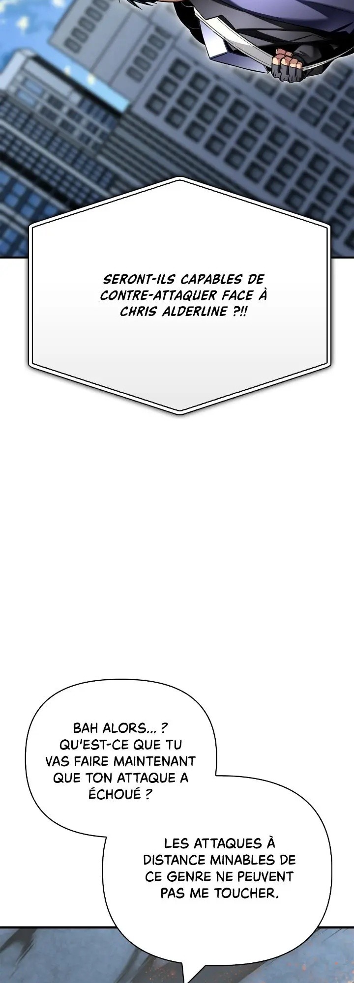 Read Superhuman Battlefield FR Manga Online