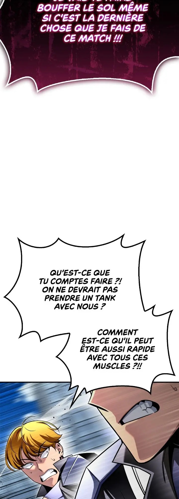 Read Superhuman Battlefield FR Manga Online