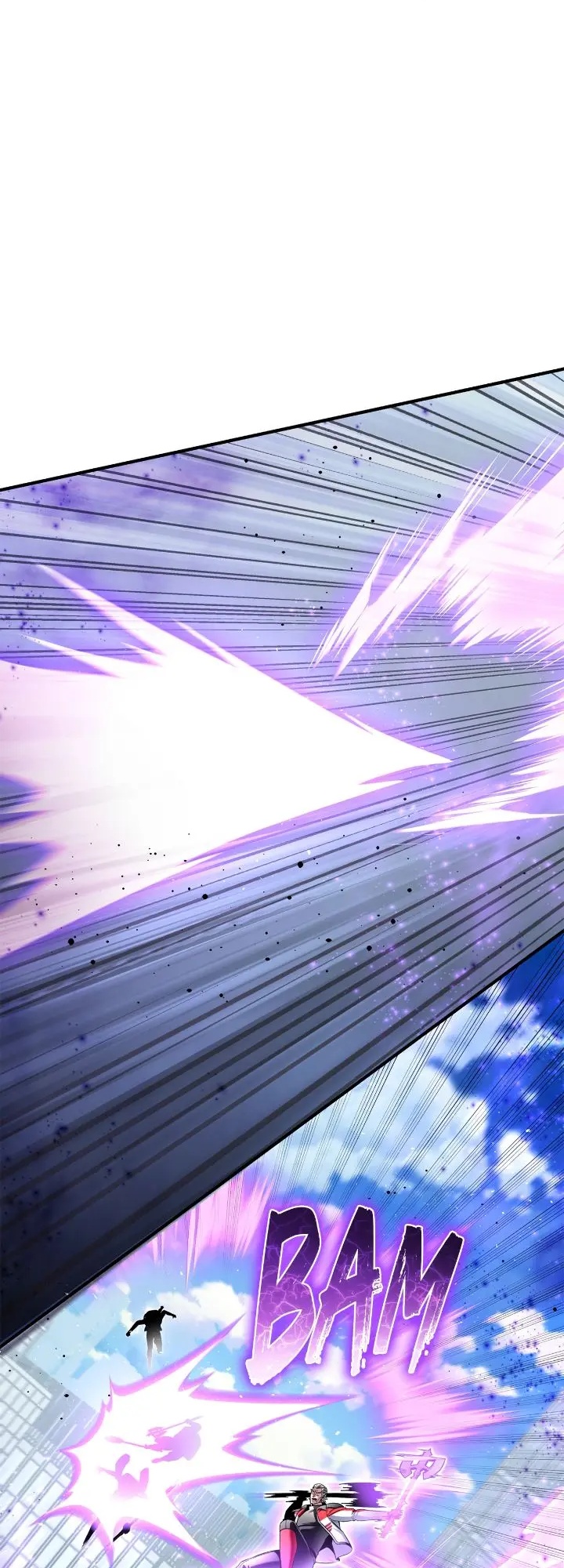 Read Superhuman Battlefield FR Manga Online