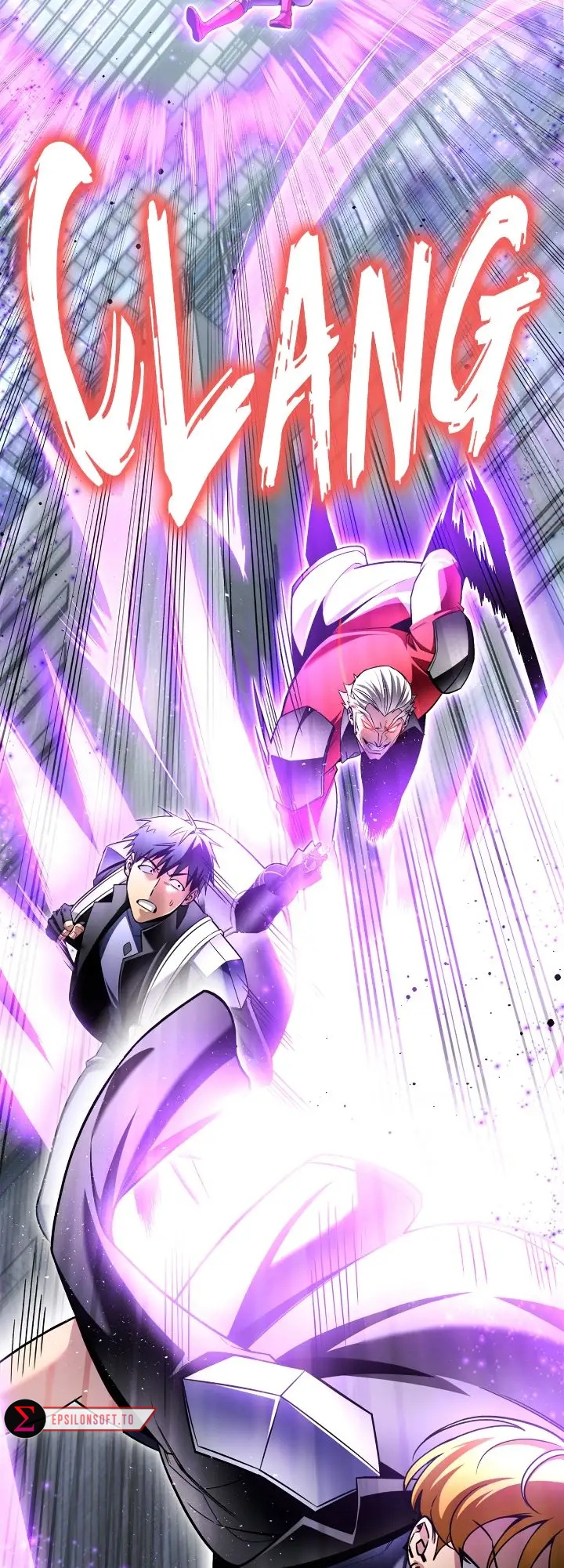 Read Superhuman Battlefield FR Manga Online