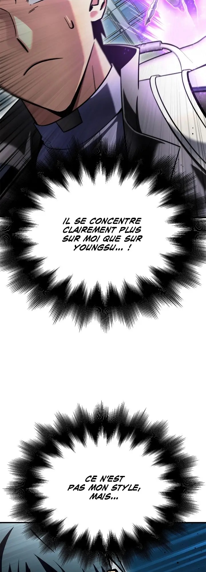 Read Superhuman Battlefield FR Manga Online