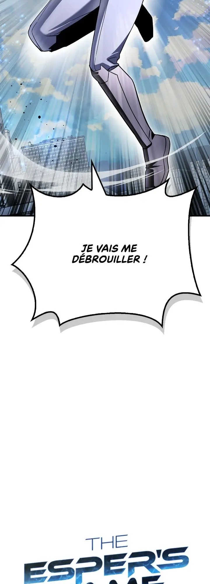 Read Superhuman Battlefield FR Manga Online