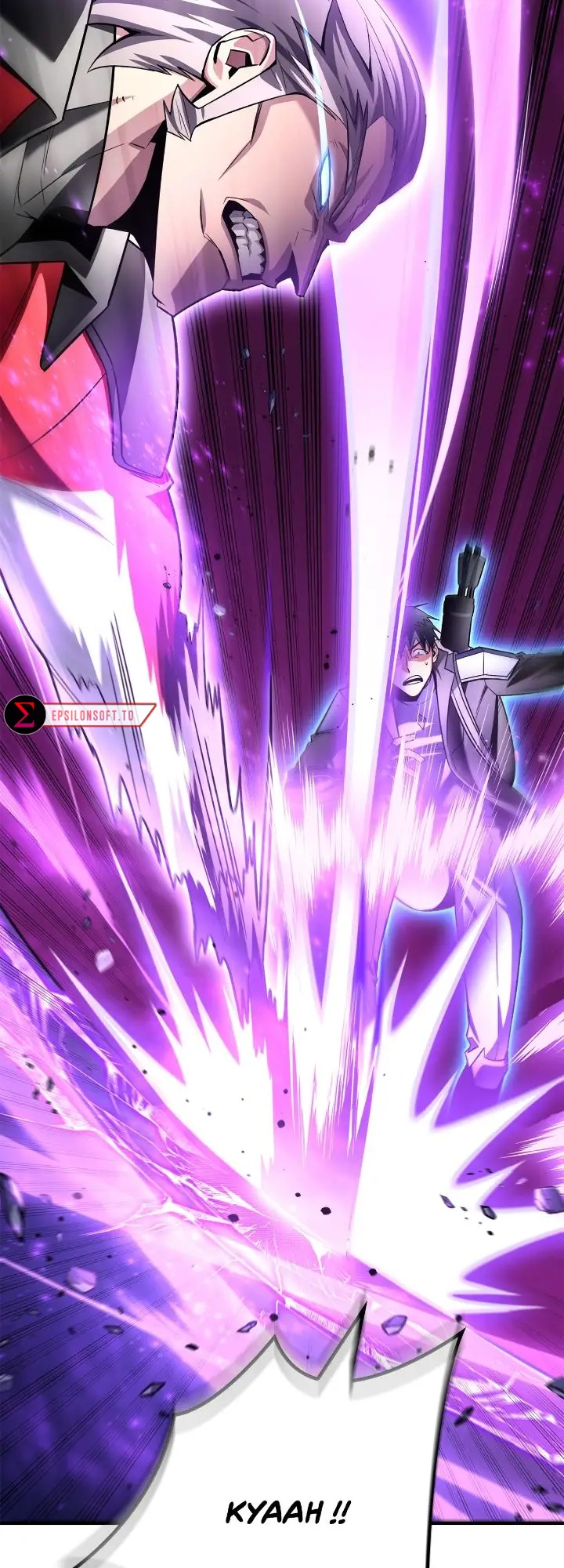 Read Superhuman Battlefield FR Manga Online