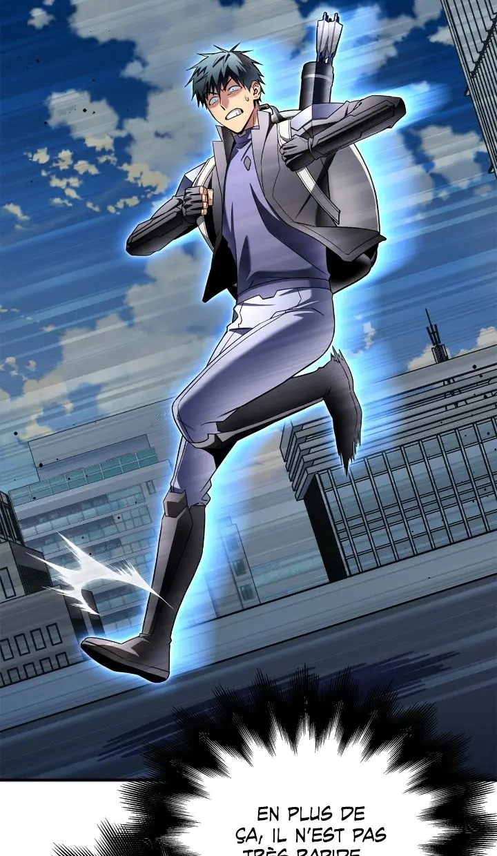 Read Superhuman Battlefield FR Manga Online