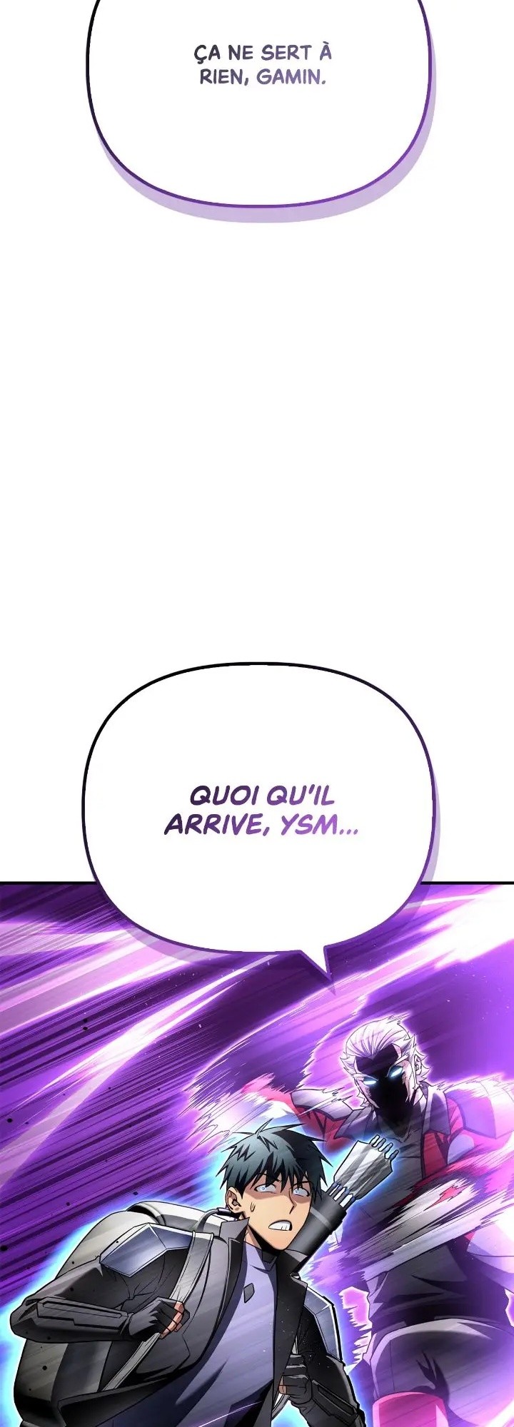 Read Superhuman Battlefield FR Manga Online