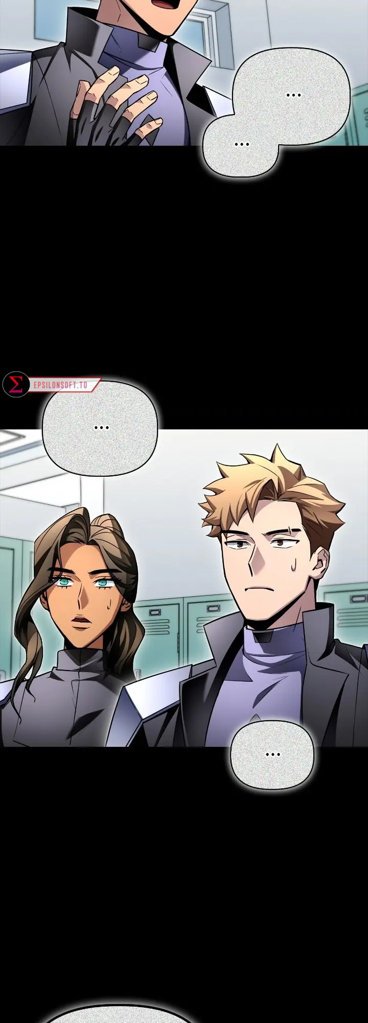 Read Superhuman Battlefield FR Manga Online