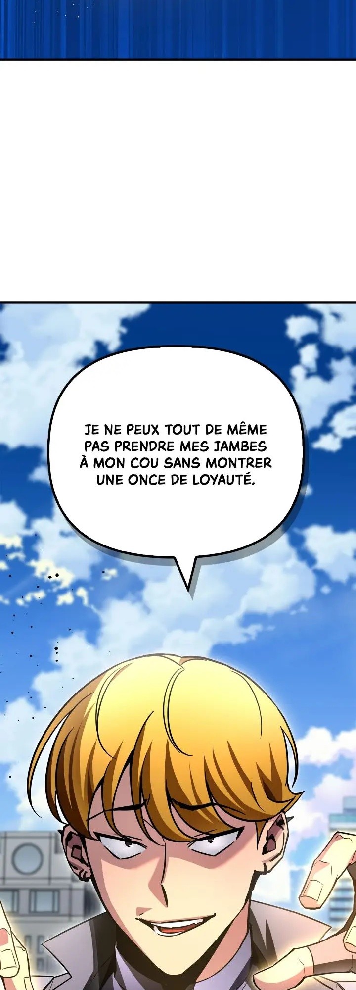 Read Superhuman Battlefield FR Manga Online