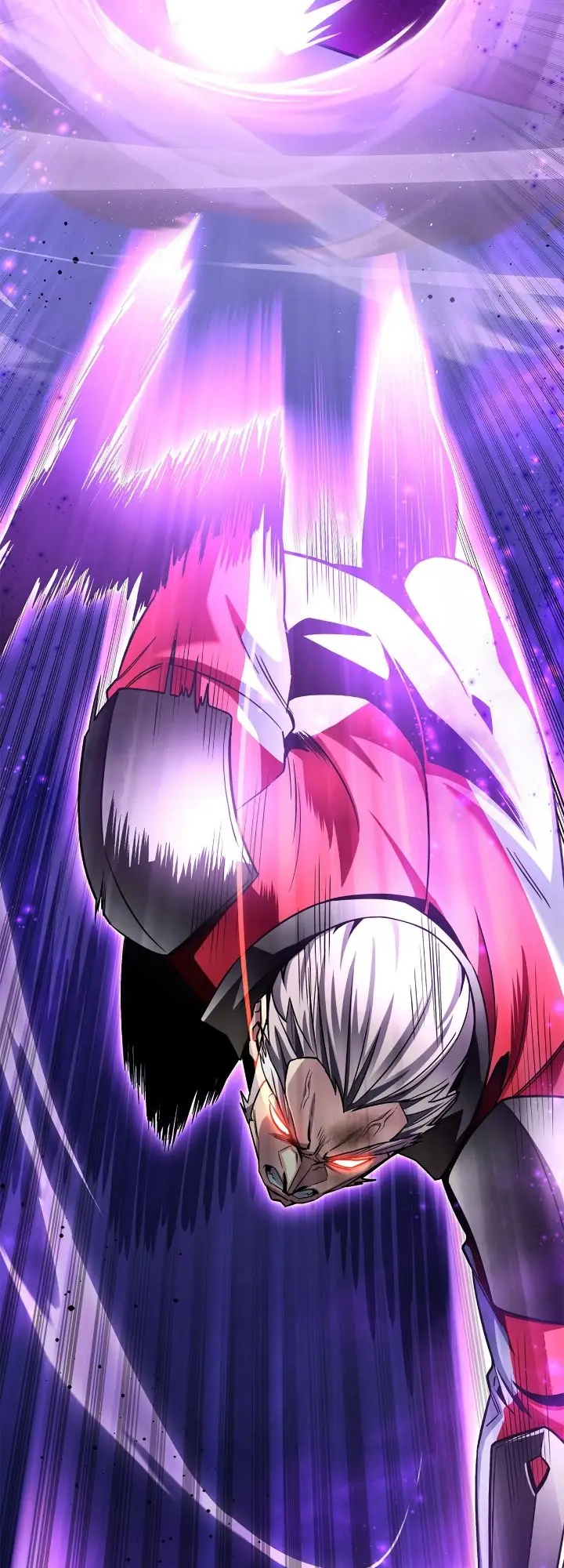 Read Superhuman Battlefield FR Manga Online