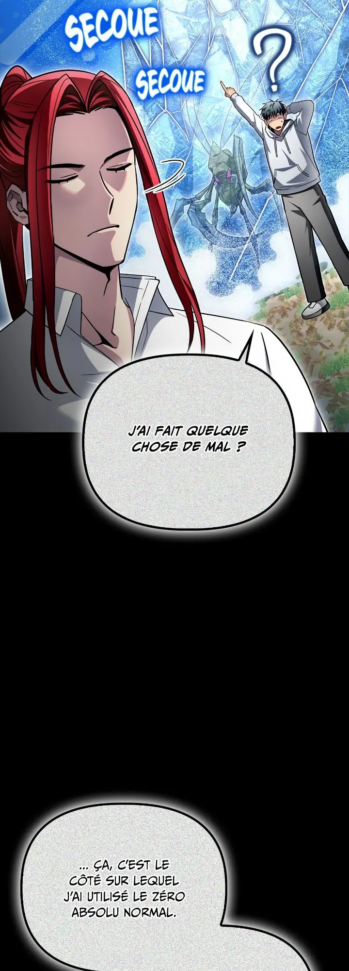 Read Superhuman Battlefield FR Manga Online