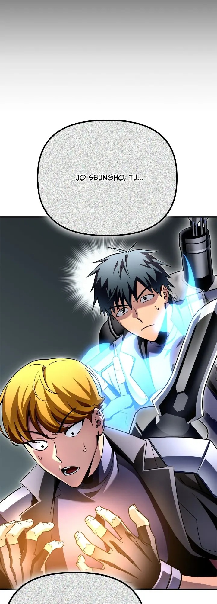 Read Superhuman Battlefield FR Manga Online