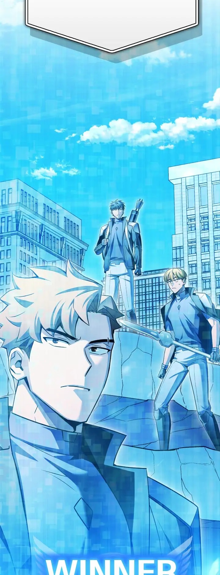 Read Superhuman Battlefield FR Manga Online