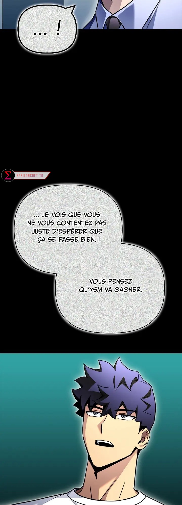 Read Superhuman Battlefield FR Manga Online