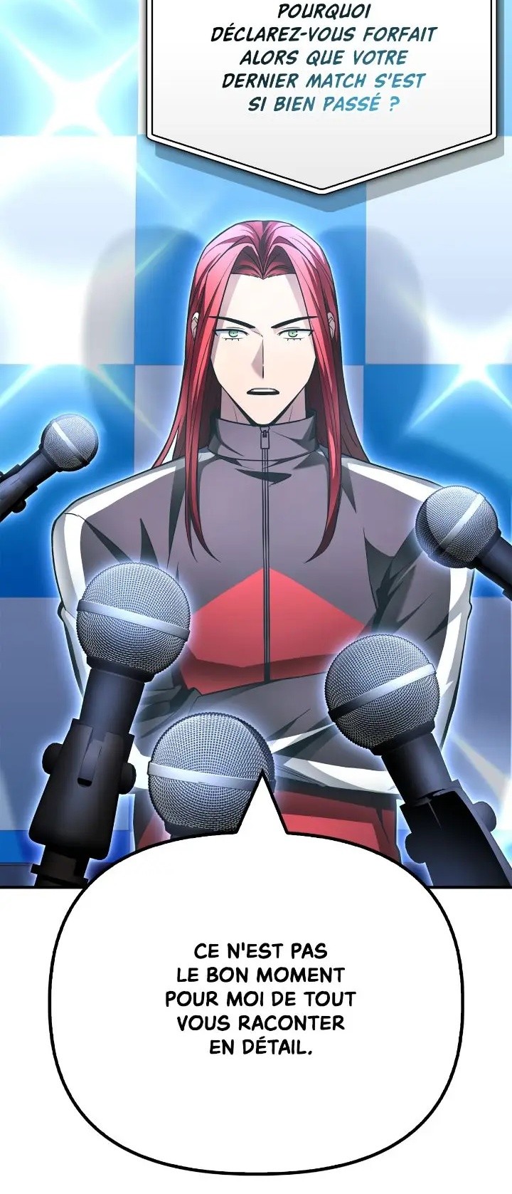 Read Superhuman Battlefield FR Manga Online