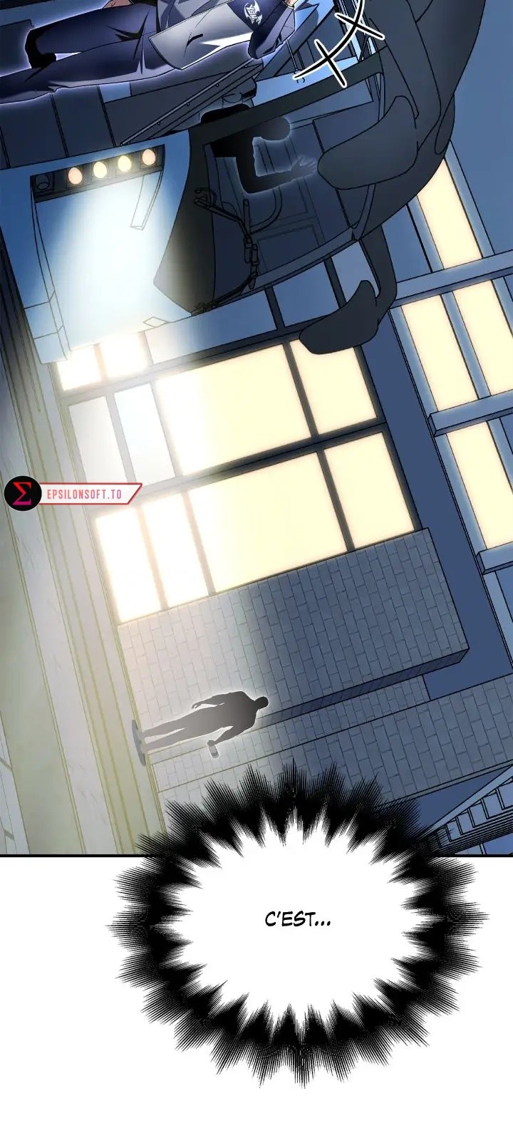 Read Superhuman Battlefield FR Manga Online