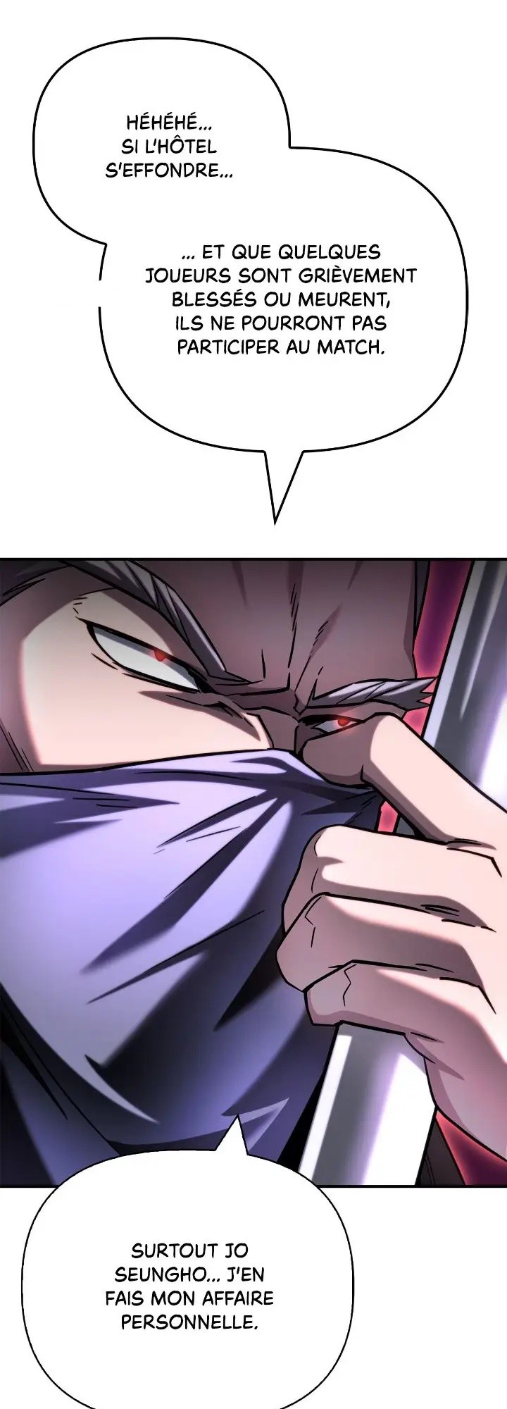 Read Superhuman Battlefield FR Manga Online