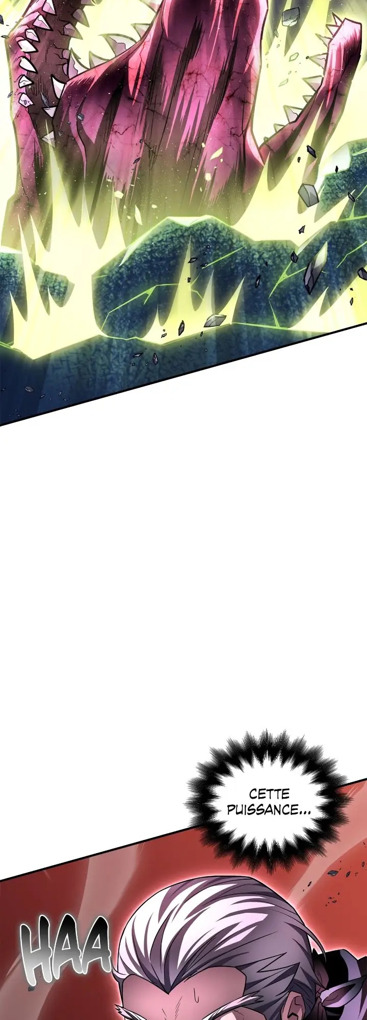 Read Superhuman Battlefield FR Manga Online