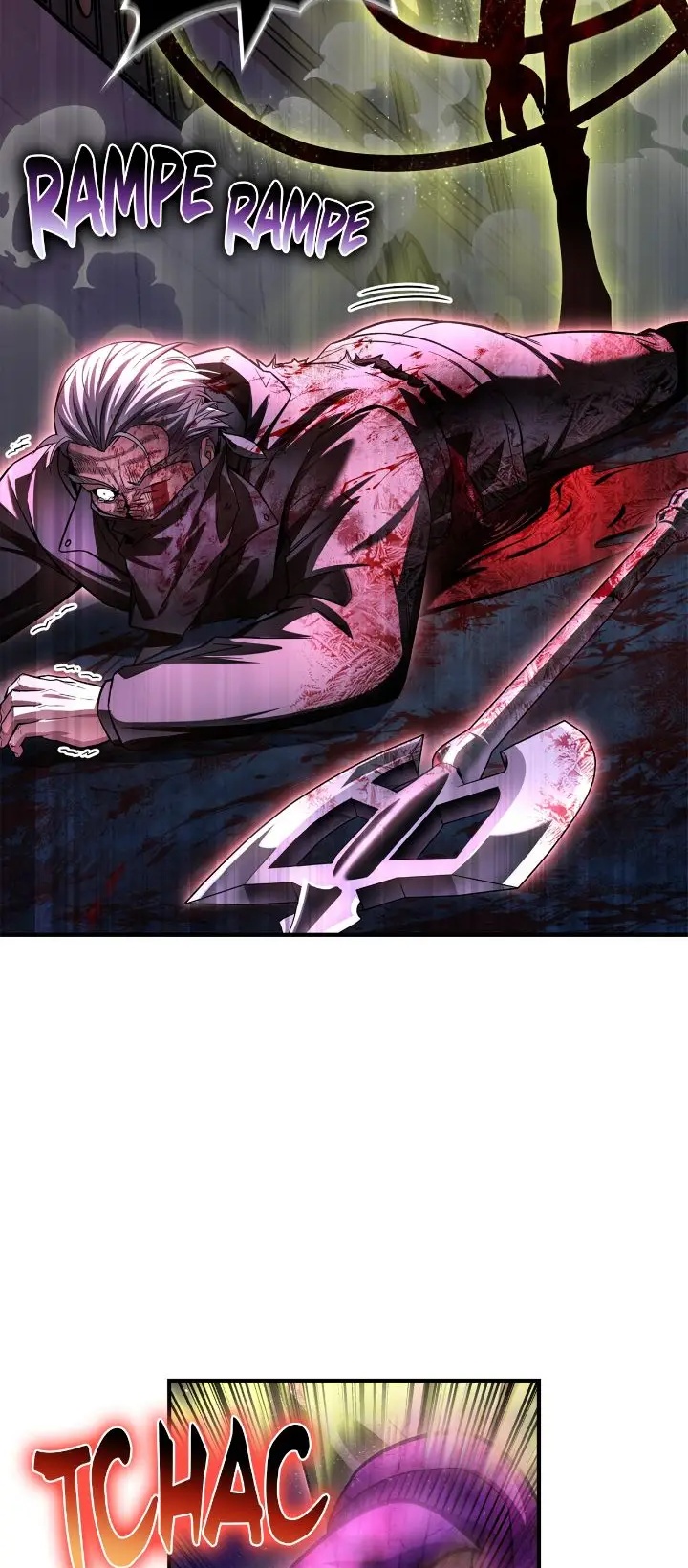 Read Superhuman Battlefield FR Manga Online