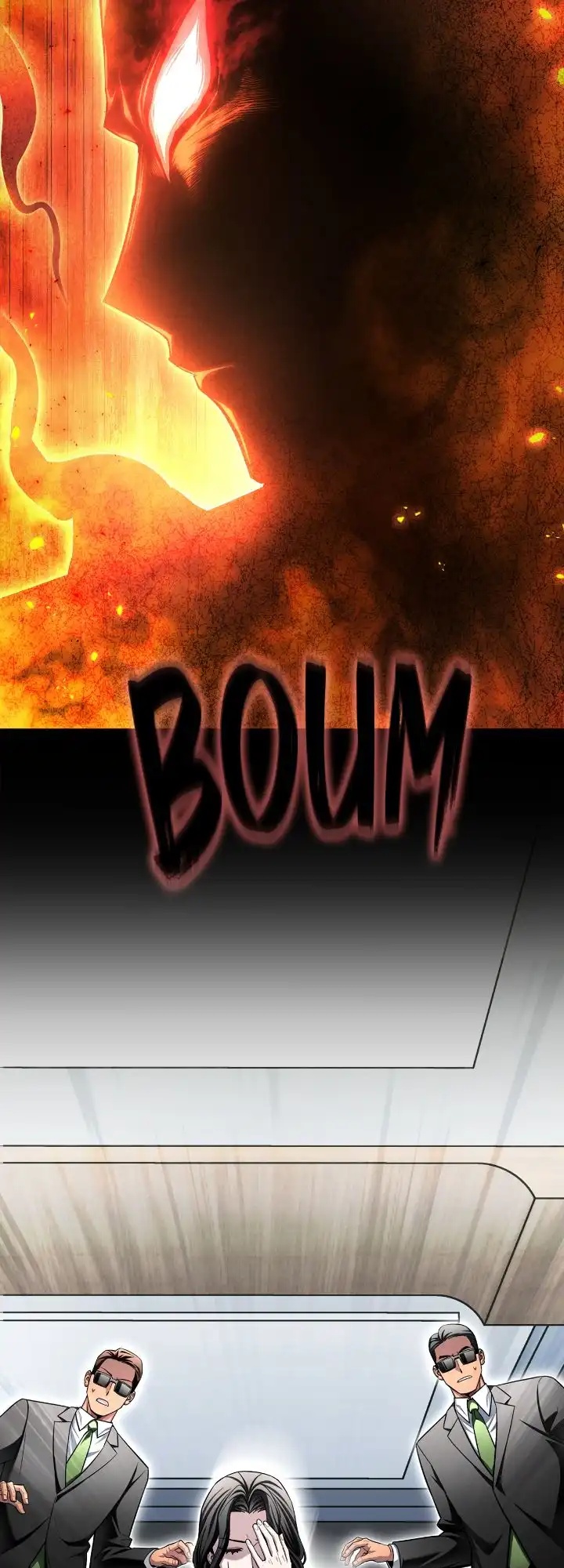 Read Superhuman Battlefield FR Manga Online