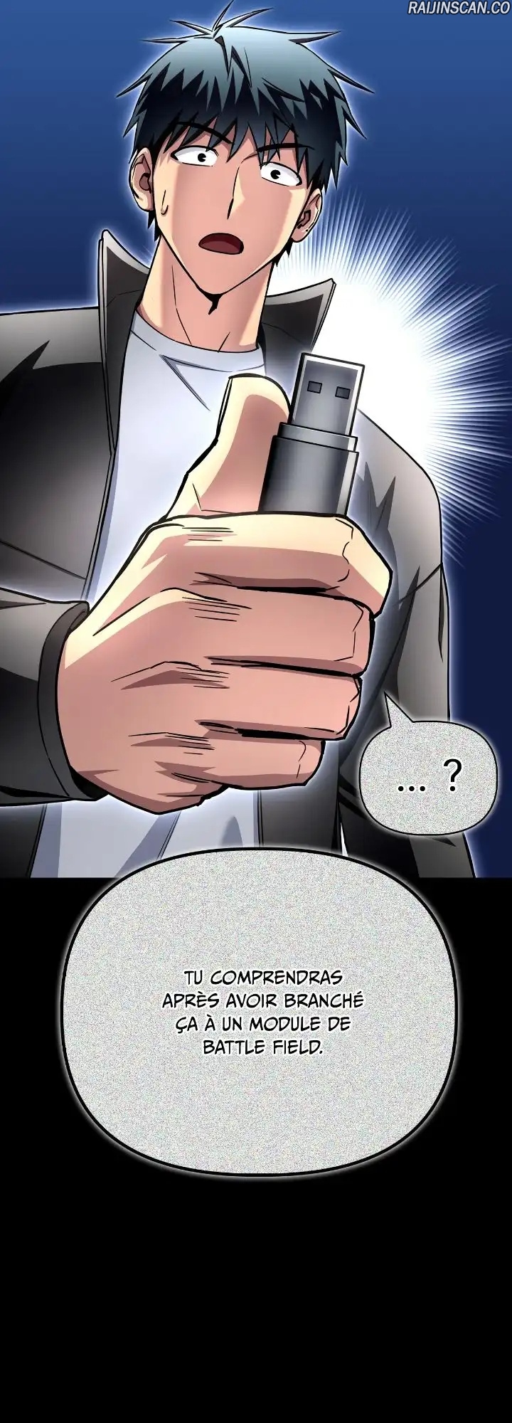 Read Superhuman Battlefield FR Manga Online