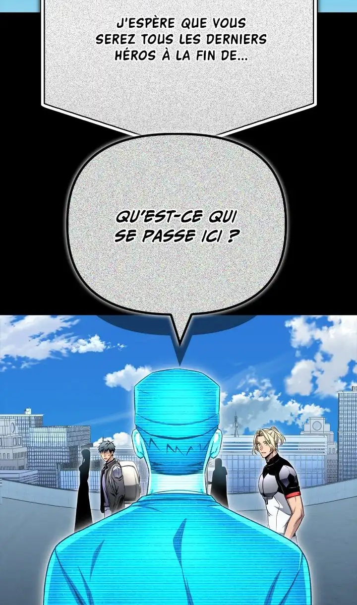 Read Superhuman Battlefield FR Manga Online