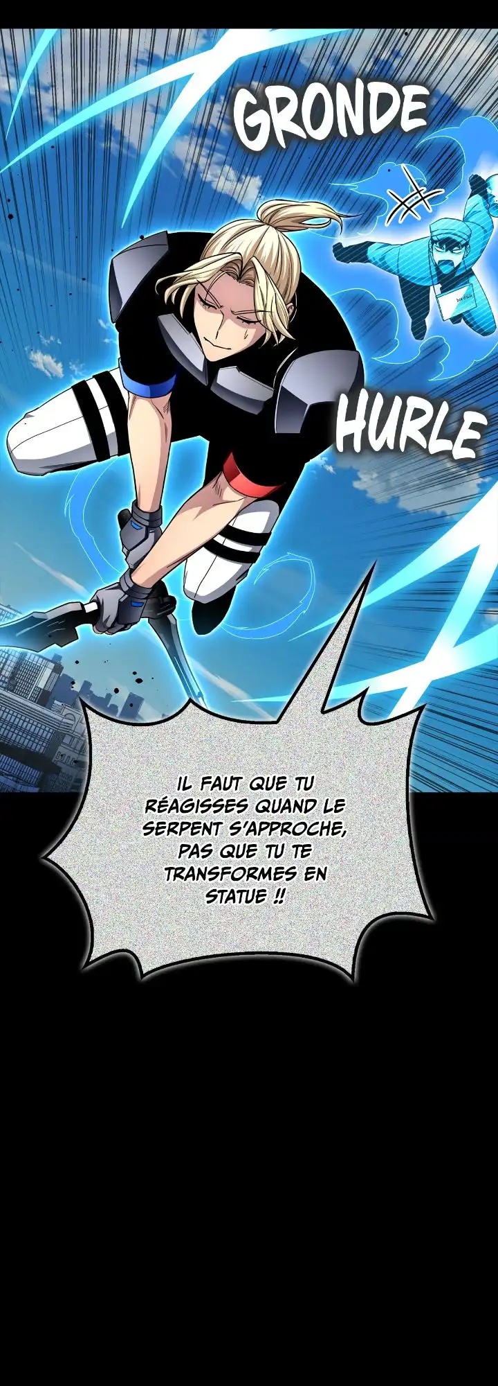 Read Superhuman Battlefield FR Manga Online