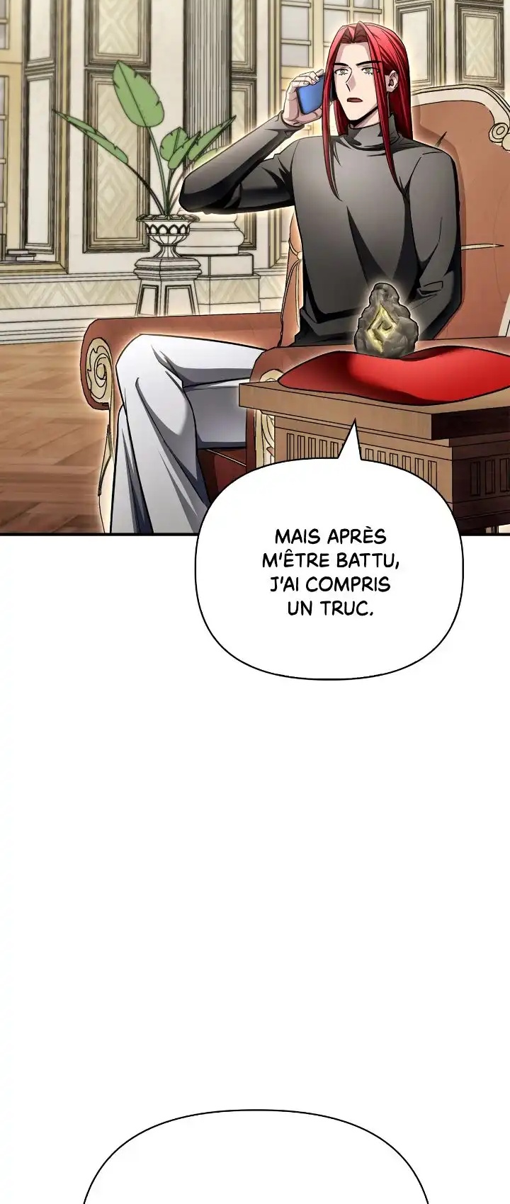 Read Superhuman Battlefield FR Manga Online