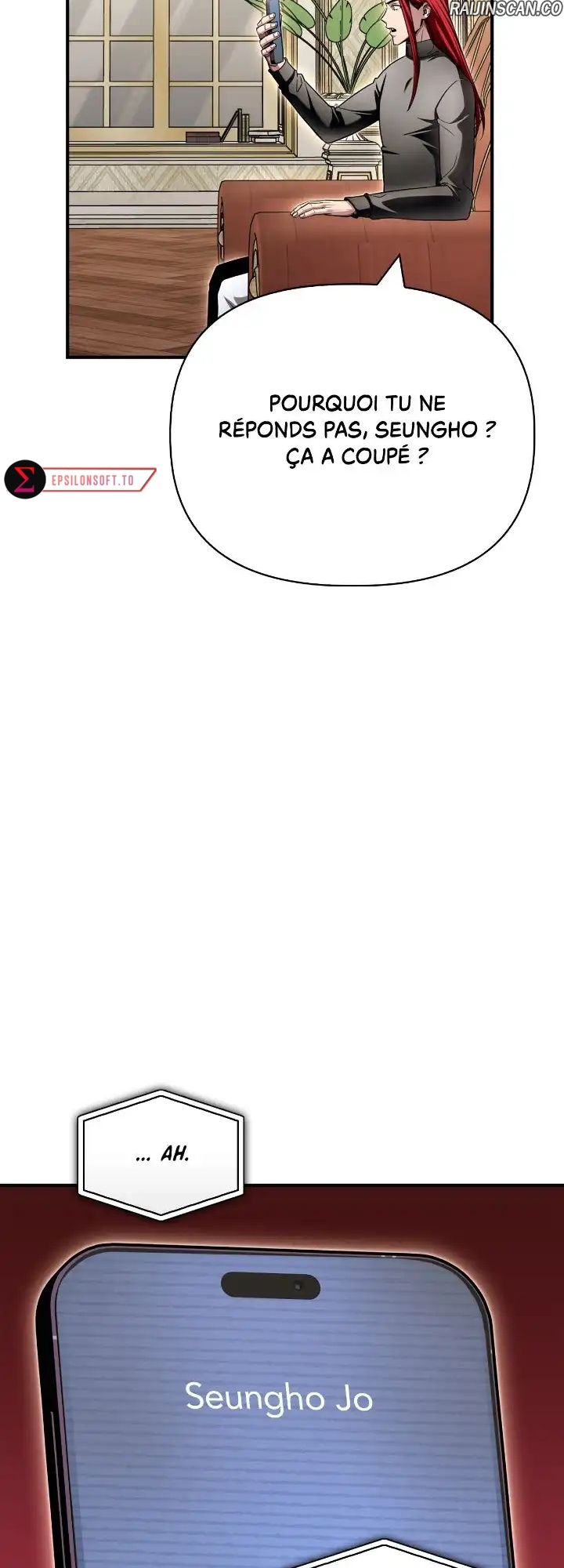 Read Superhuman Battlefield FR Manga Online