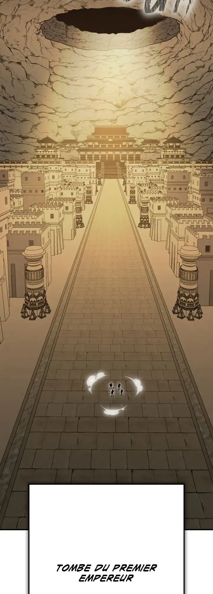 Read Superhuman Battlefield FR Manga Online