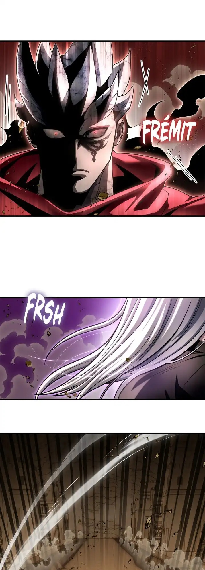 Read Superhuman Battlefield FR Manga Online