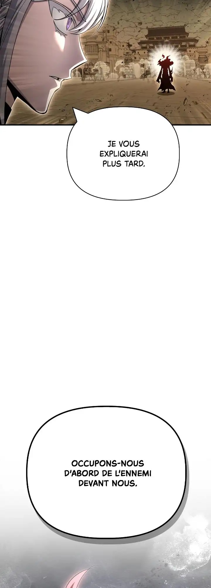 Read Superhuman Battlefield FR Manga Online