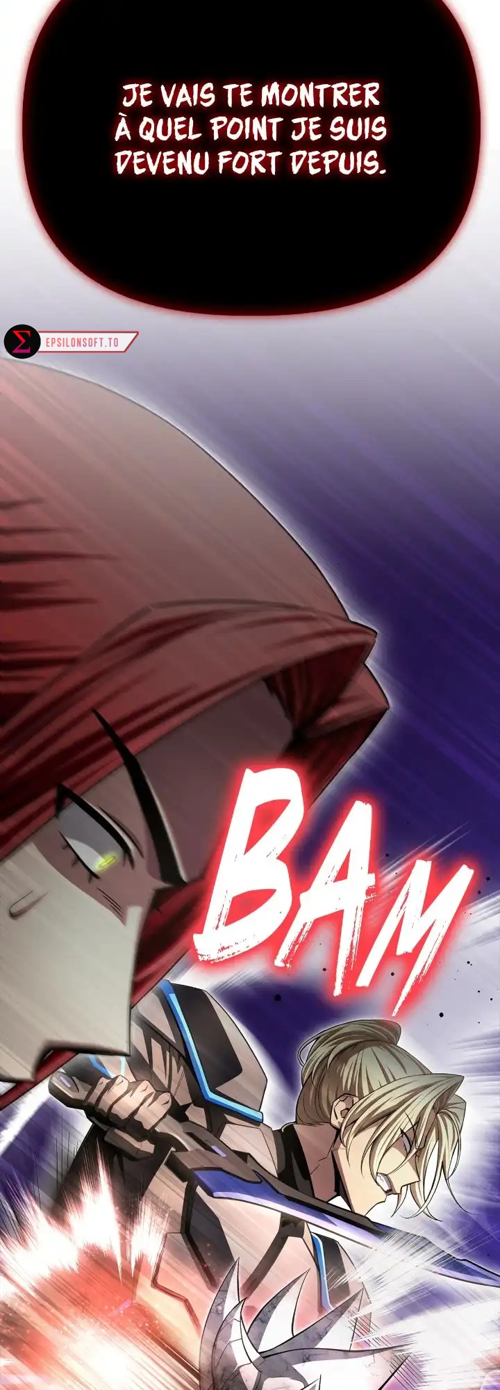 Read Superhuman Battlefield FR Manga Online