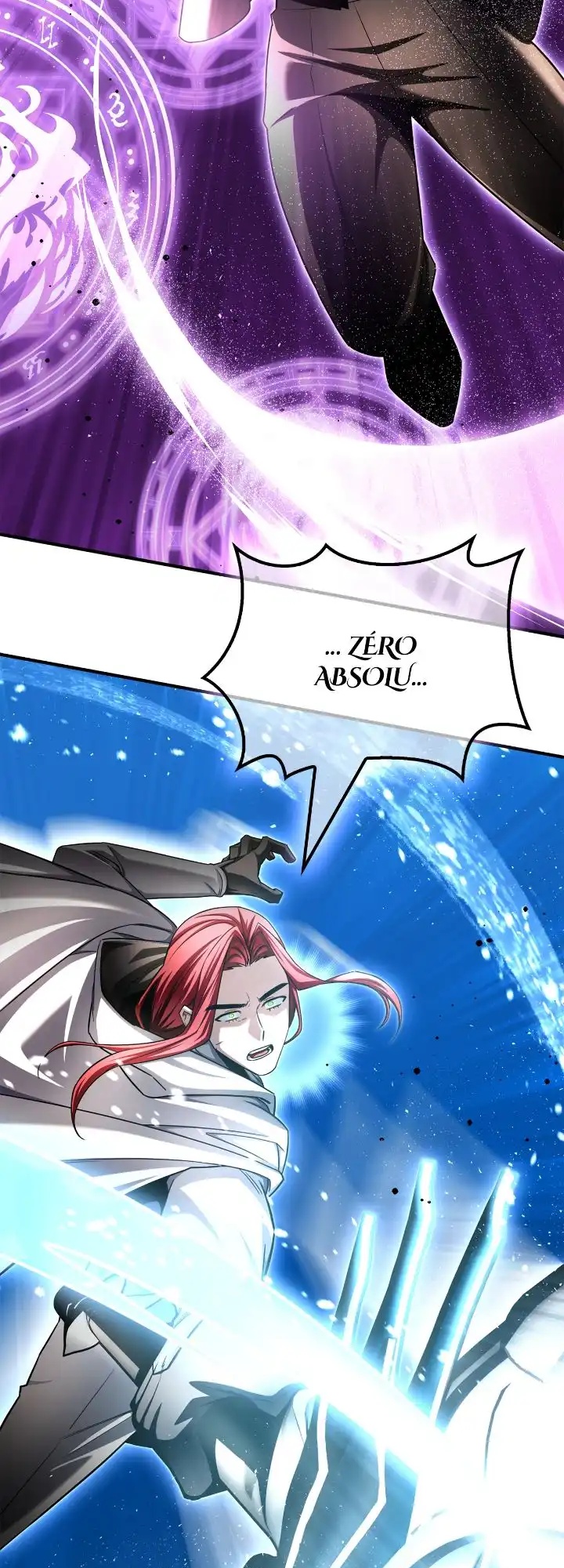 Read Superhuman Battlefield FR Manga Online