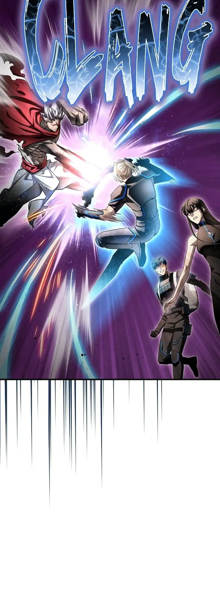 Read Superhuman Battlefield FR Manga Online