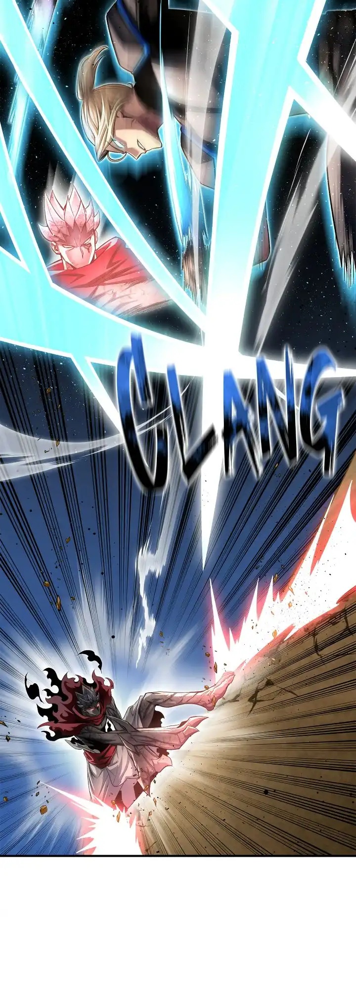 Read Superhuman Battlefield FR Manga Online