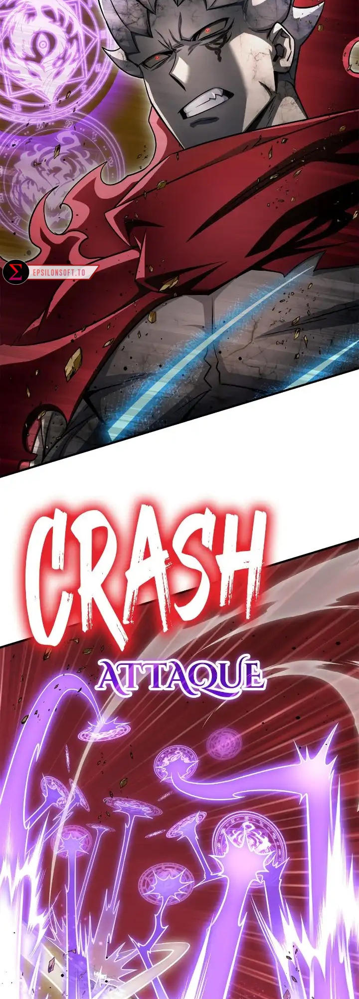 Read Superhuman Battlefield FR Manga Online