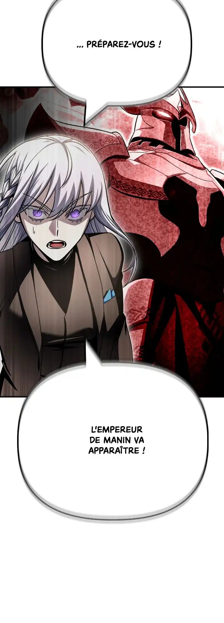 Read Superhuman Battlefield FR Manga Online