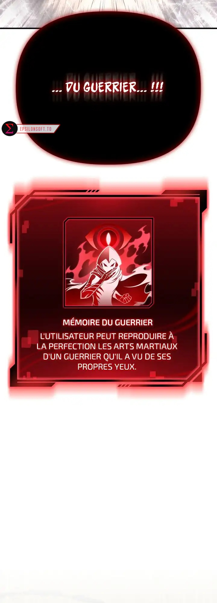 Read Superhuman Battlefield FR Manga Online