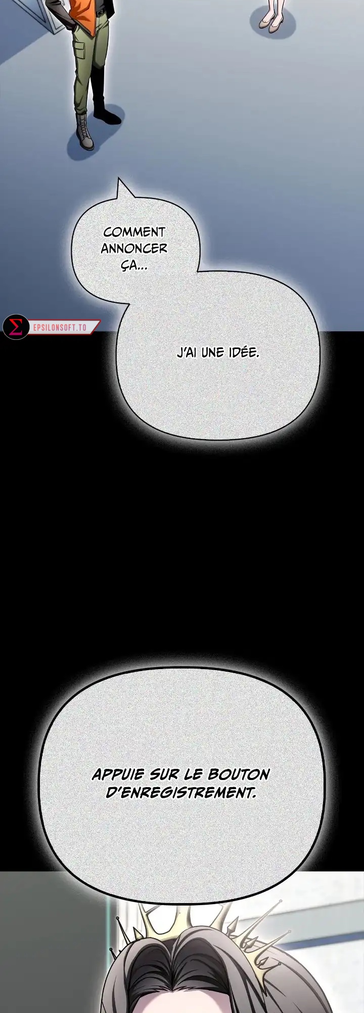 Read Superhuman Battlefield FR Manga Online