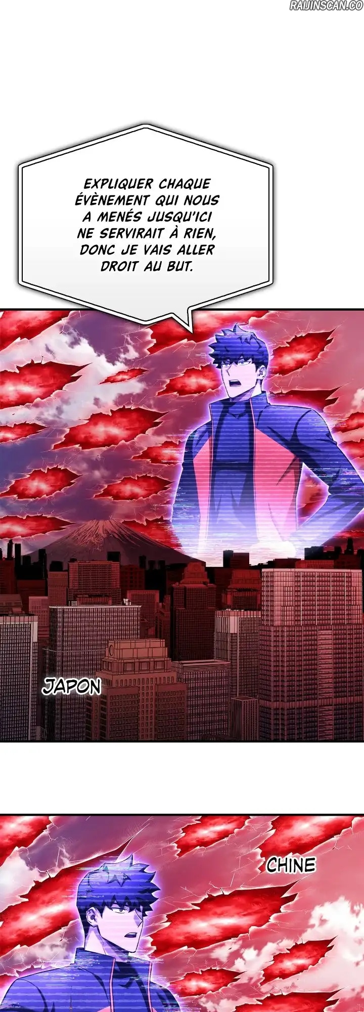 Read Superhuman Battlefield FR Manga Online