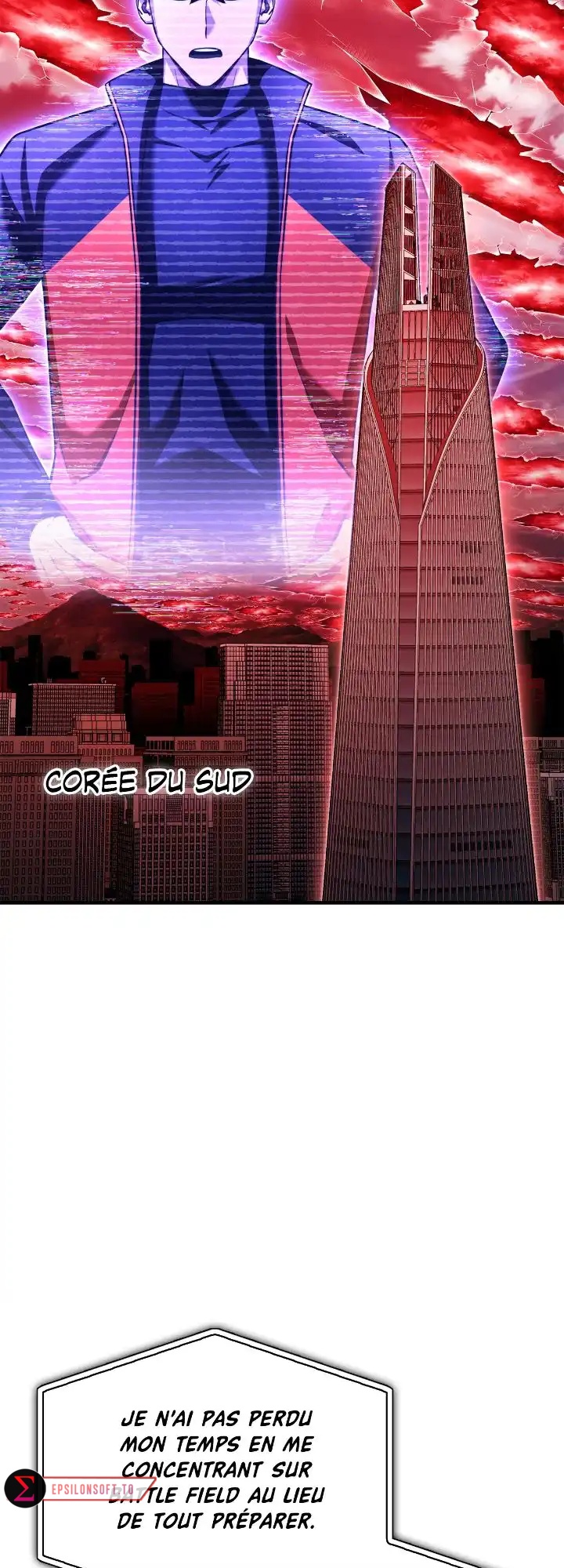 Read Superhuman Battlefield FR Manga Online