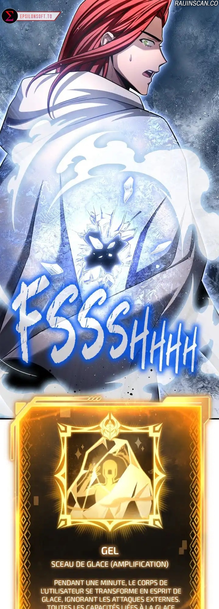 Read Superhuman Battlefield FR Manga Online